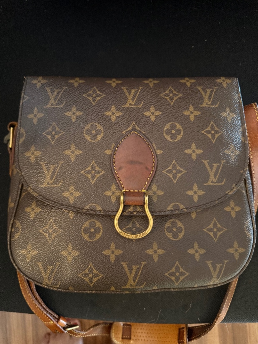 Louis Vuitton Saint Cloud. GM